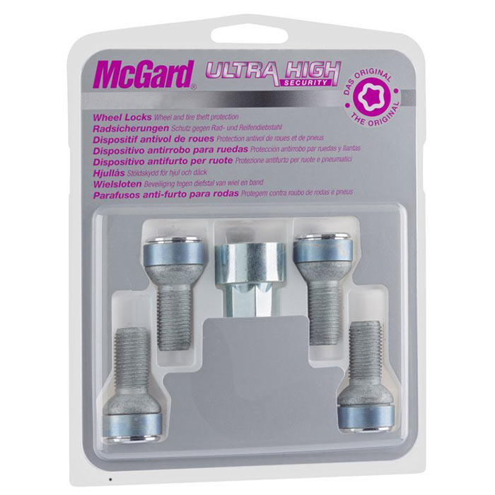 Billede af MCGARD 26000SU LÅSEBOLT M12x1.25 FLAD